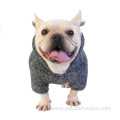 Wholesale new autumn coral bear style dog clothes